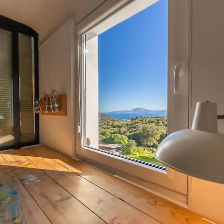 Апартаменты Loft En Con Vistas A Africa Тарифа