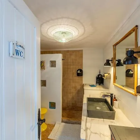 Loft En Con Vistas A Africa * Тарифа