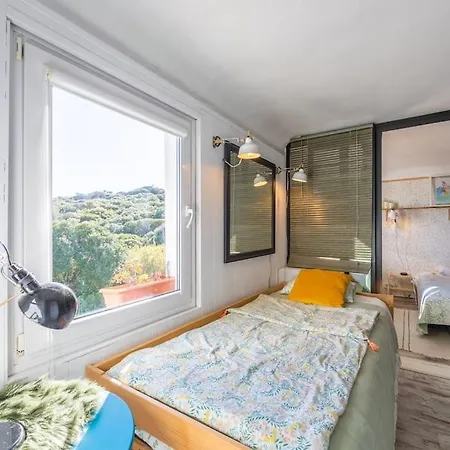 Loft En Con Vistas A Africa Тарифа