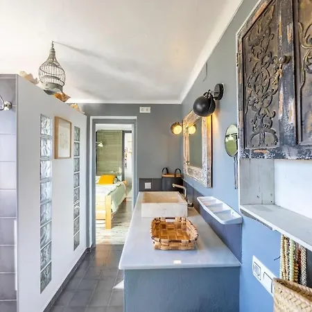Loft En Con Vistas A Africa Апартаменты *