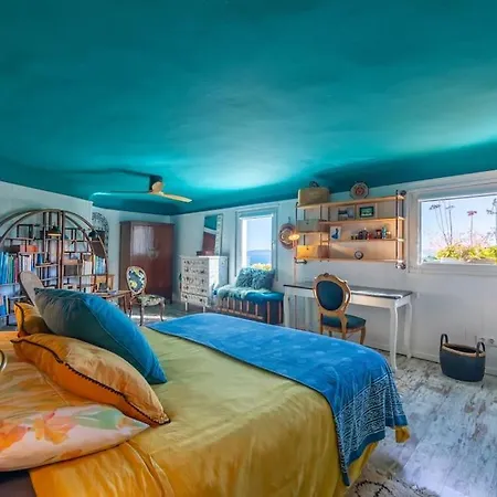 Loft En Con Vistas A Africa Апартаменты Тарифа