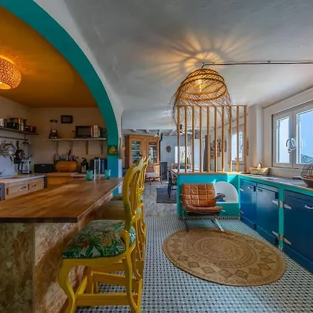 Loft En Con Vistas A Africa